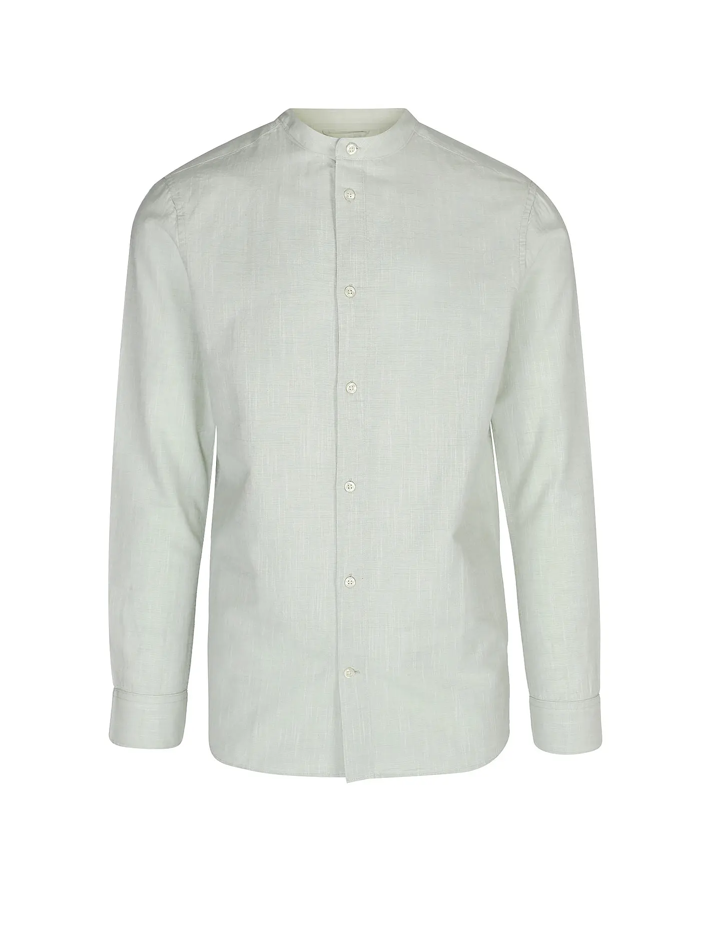 KNOWLEDGE COTTON APPAREL | Hemd | grün